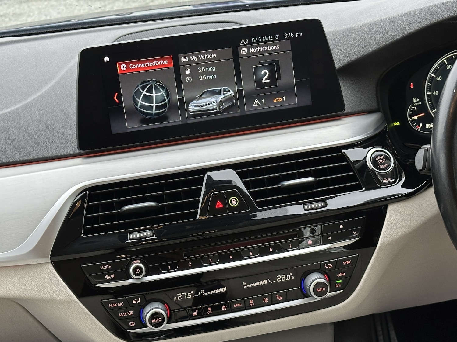 Used BMW 5 Series 2017 for sale - 77264409: Photo 15