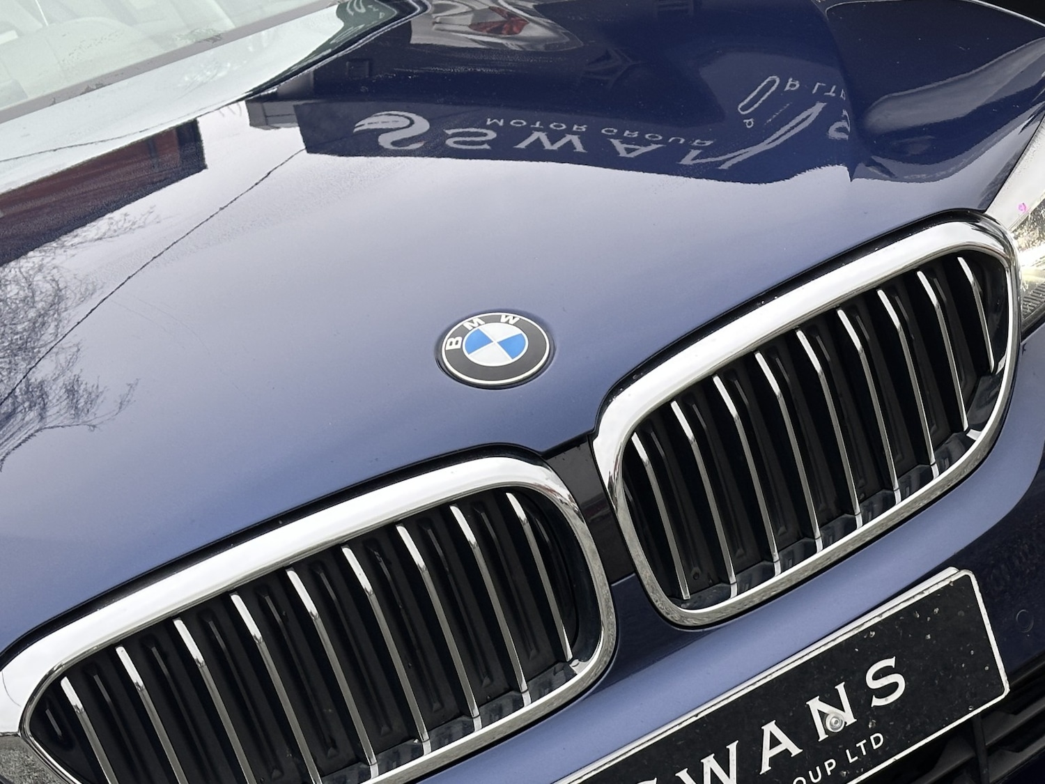 Used BMW 5 Series 2017 for sale - 77264409: Photo 16