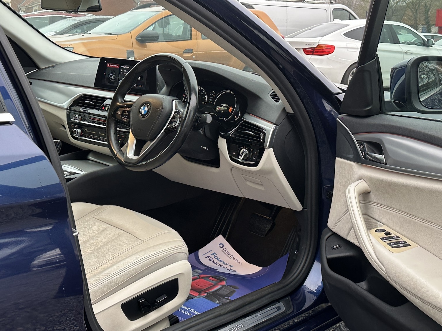 Used BMW 5 Series 2017 for sale - 77264409: Photo 18