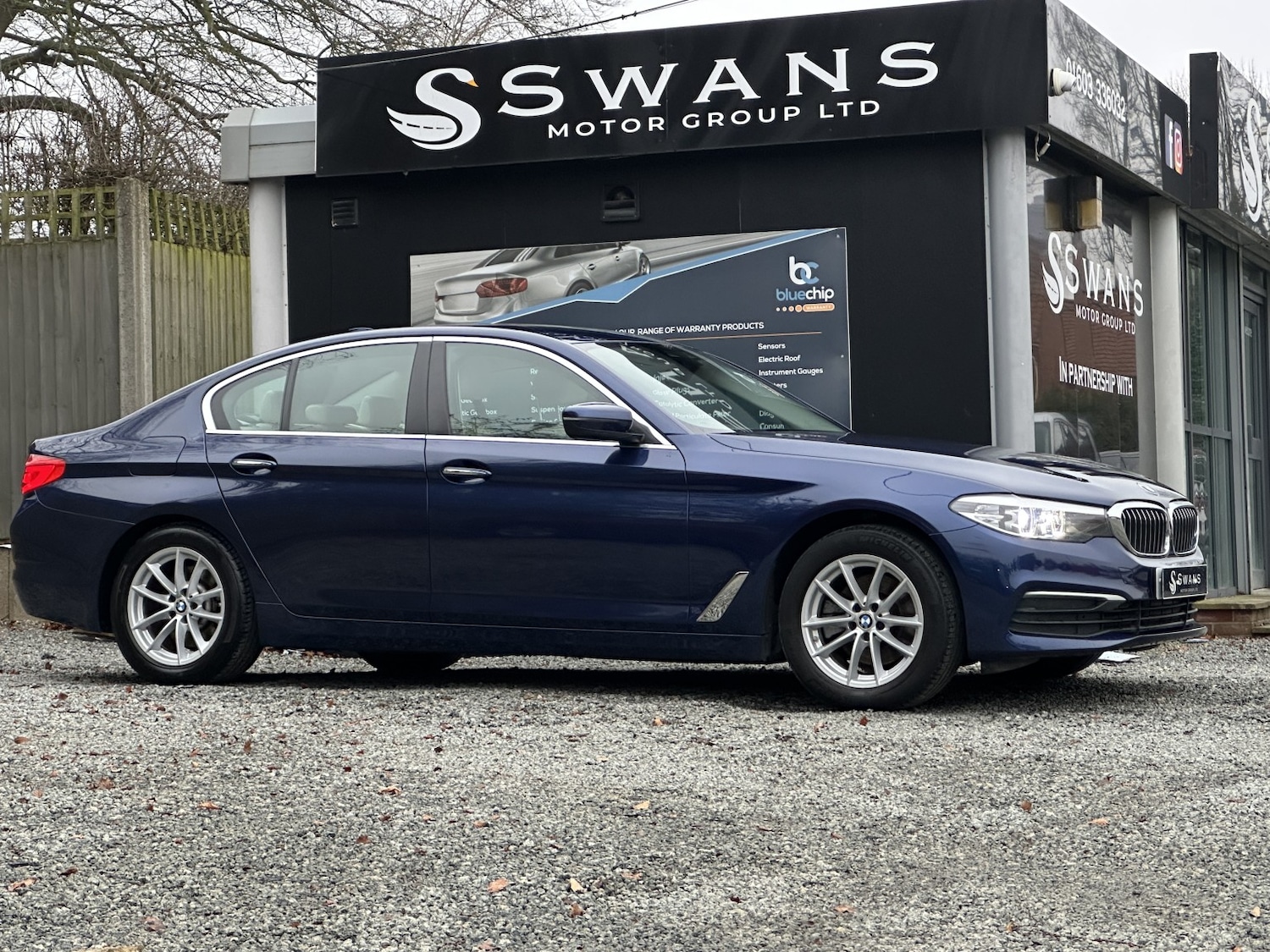 Used BMW 5 Series 2017 for sale - 77264409: Photo 19