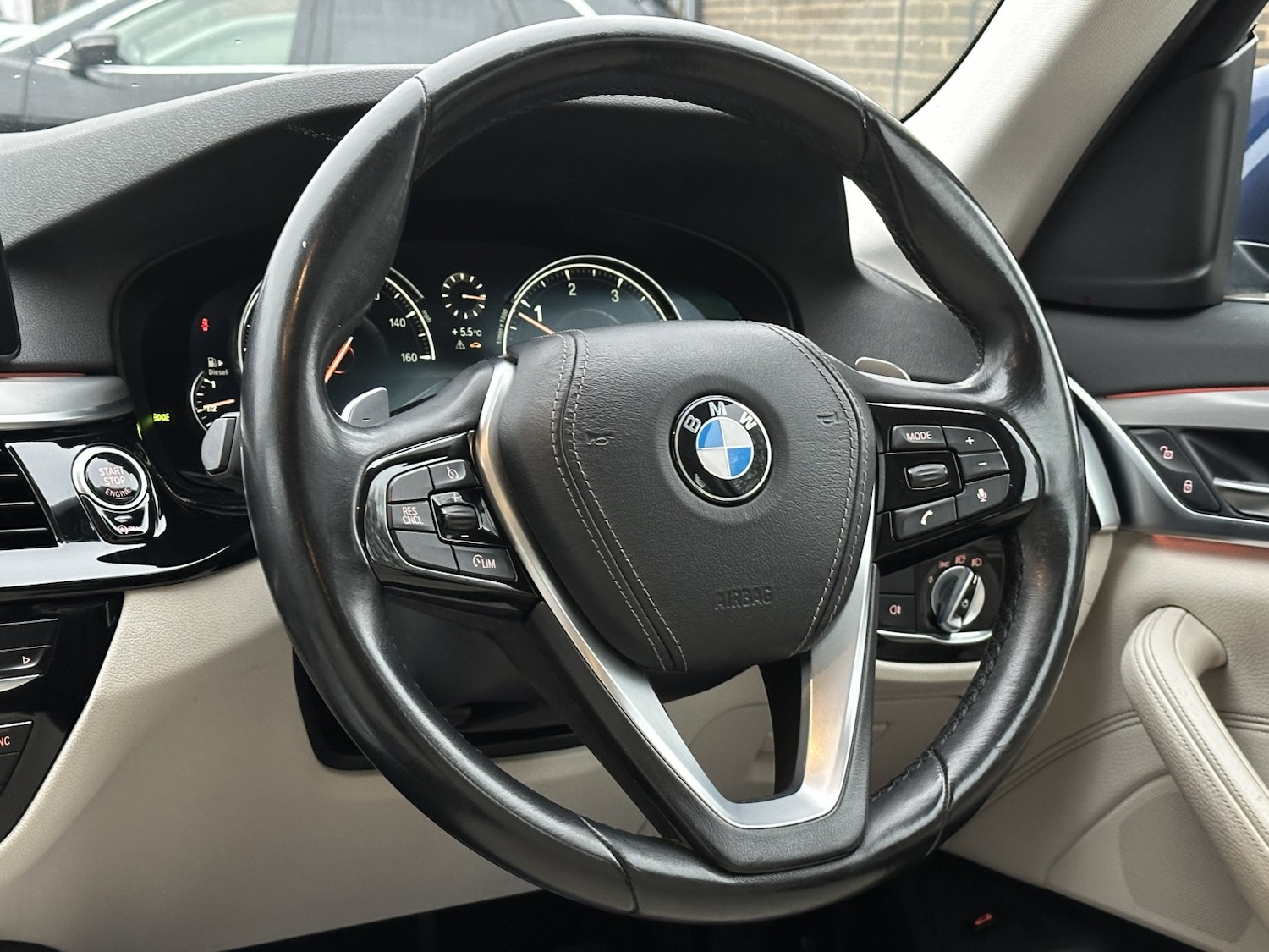 Used BMW 5 Series 2017 for sale - 77264409: Photo 20