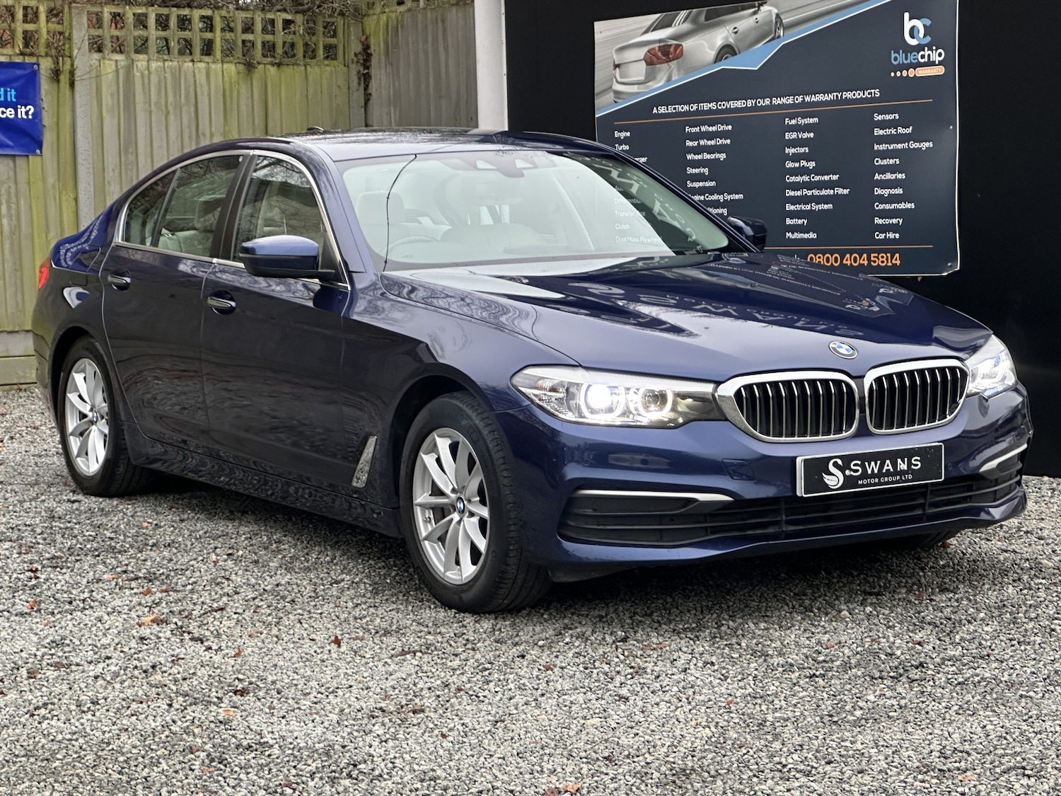 Used BMW 5 Series 2017 for sale - 77264409: Photo 21