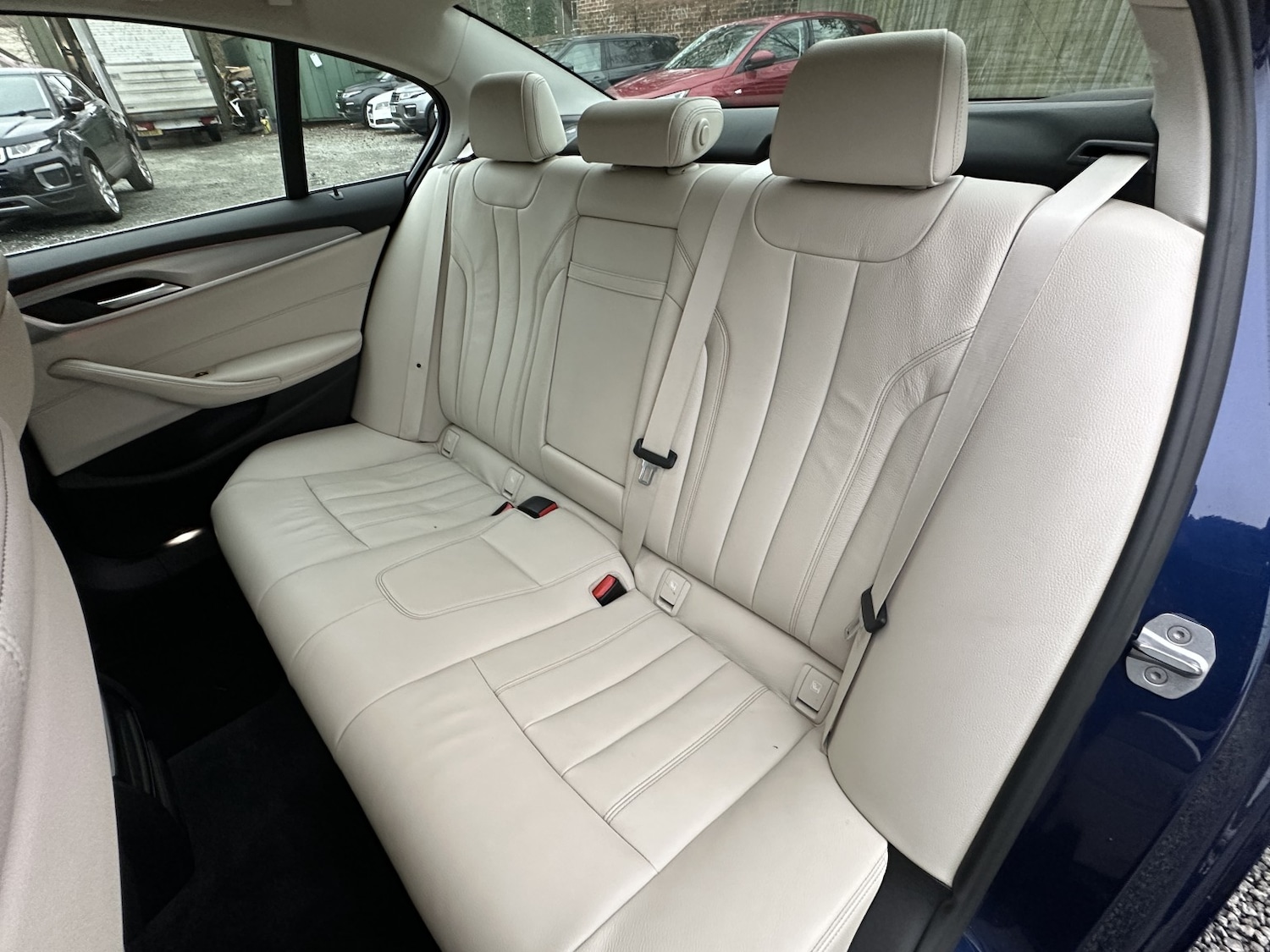 Used BMW 5 Series 2017 for sale - 77264409: Photo 23