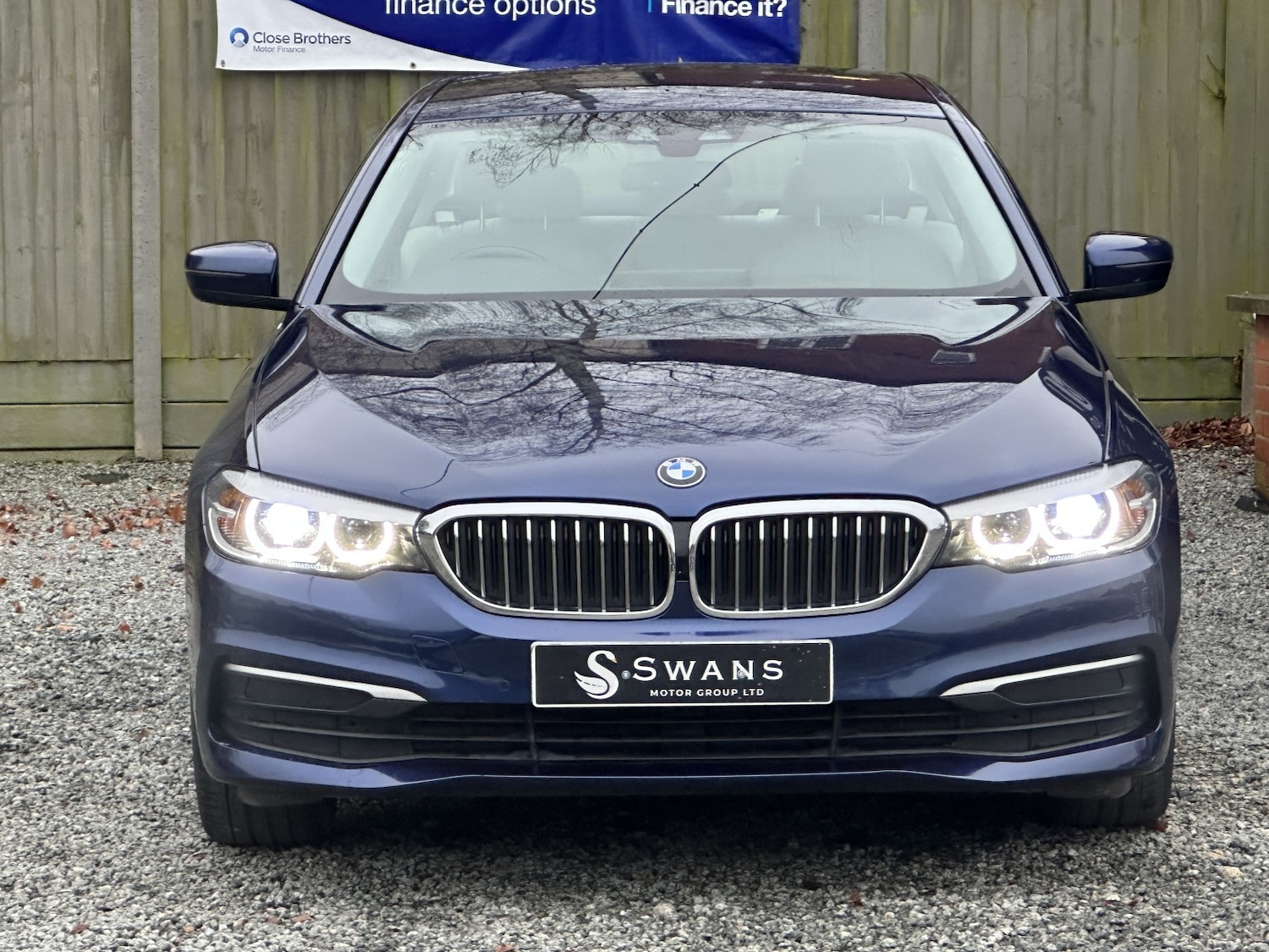 Used BMW 5 Series 2017 for sale - 77264409: Photo 24