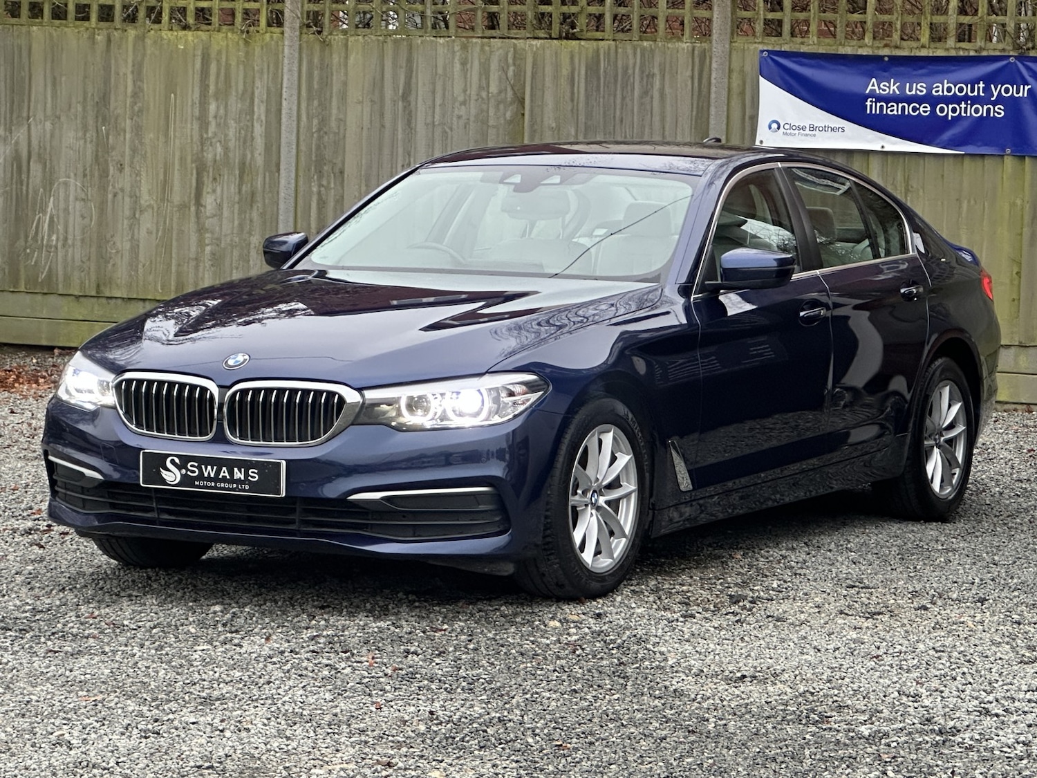 Used BMW 5 Series 2017 for sale - 77264409: Photo 26