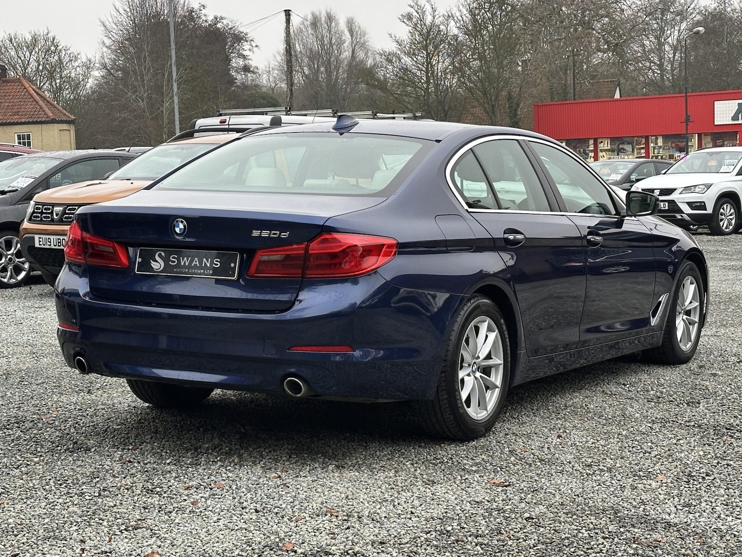 Used BMW 5 Series 2017 for sale - 77264409: Photo 29