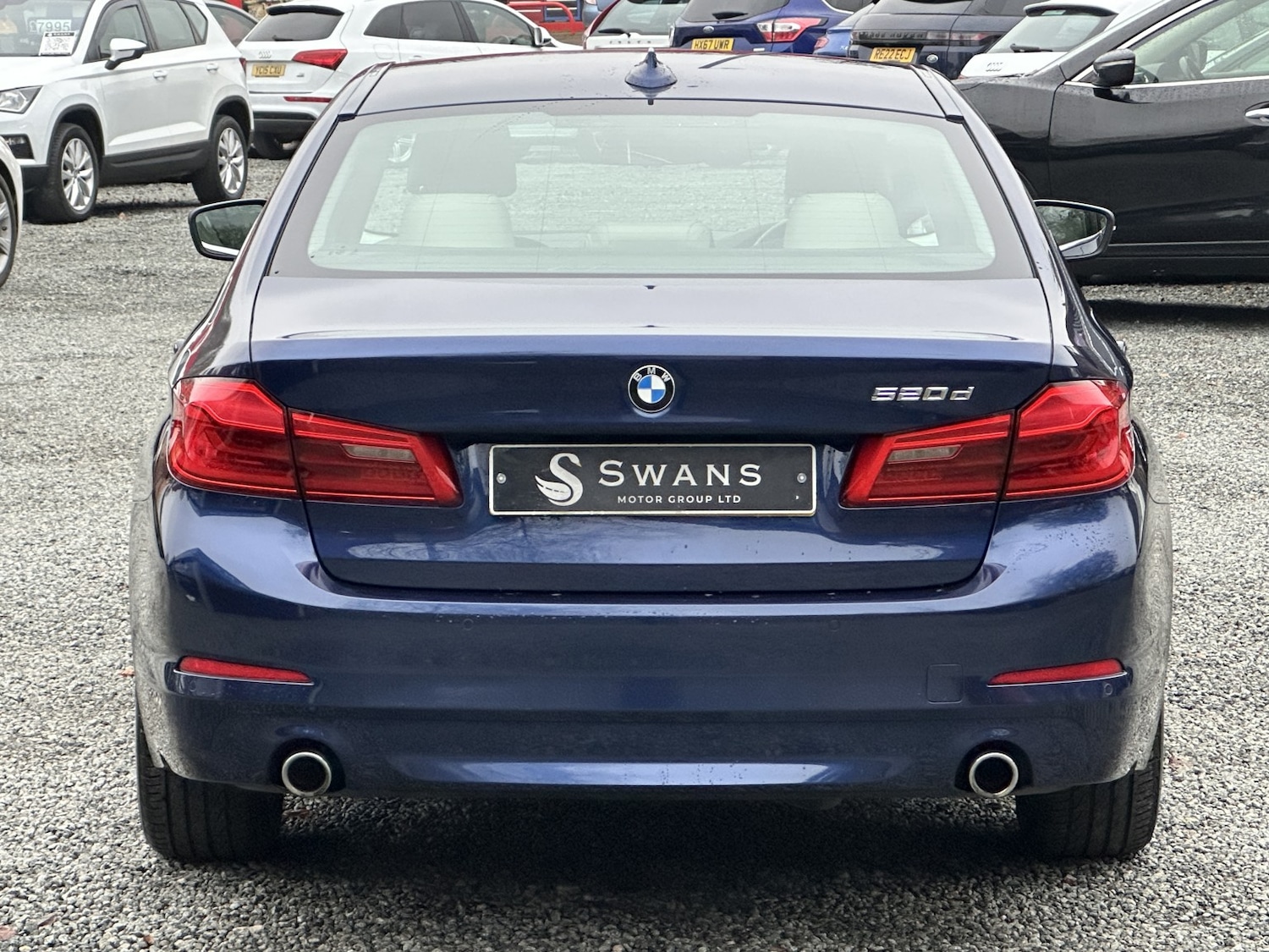 Used BMW 5 Series 2017 for sale - 77264409: Photo 30