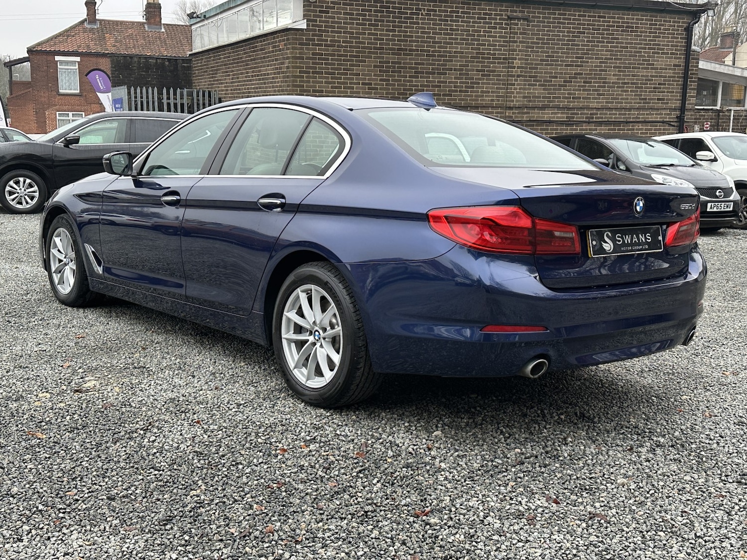 Used BMW 5 Series 2017 for sale - 77264409: Photo 31