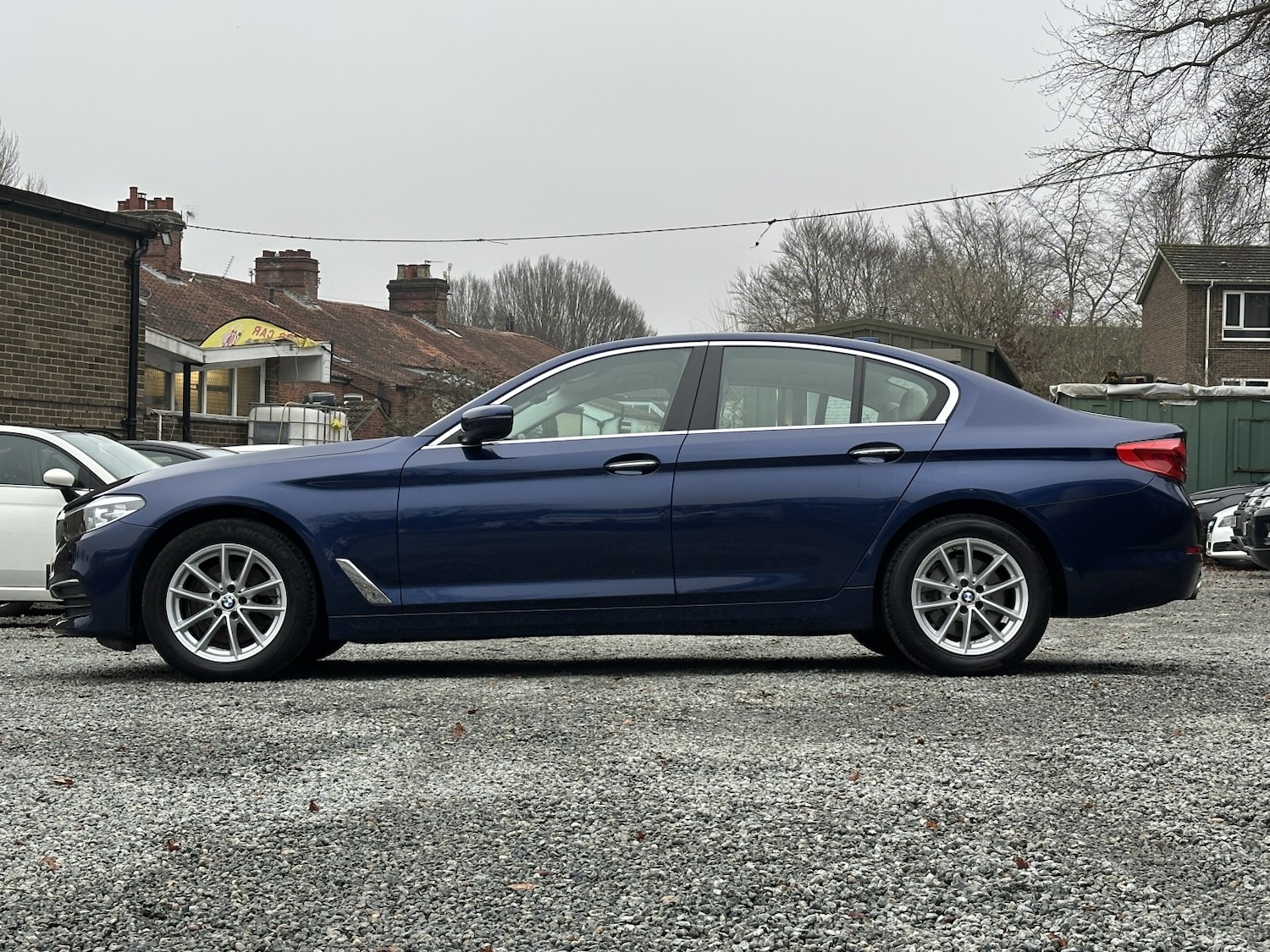 Used BMW 5 Series 2017 for sale - 77264409: Photo 33