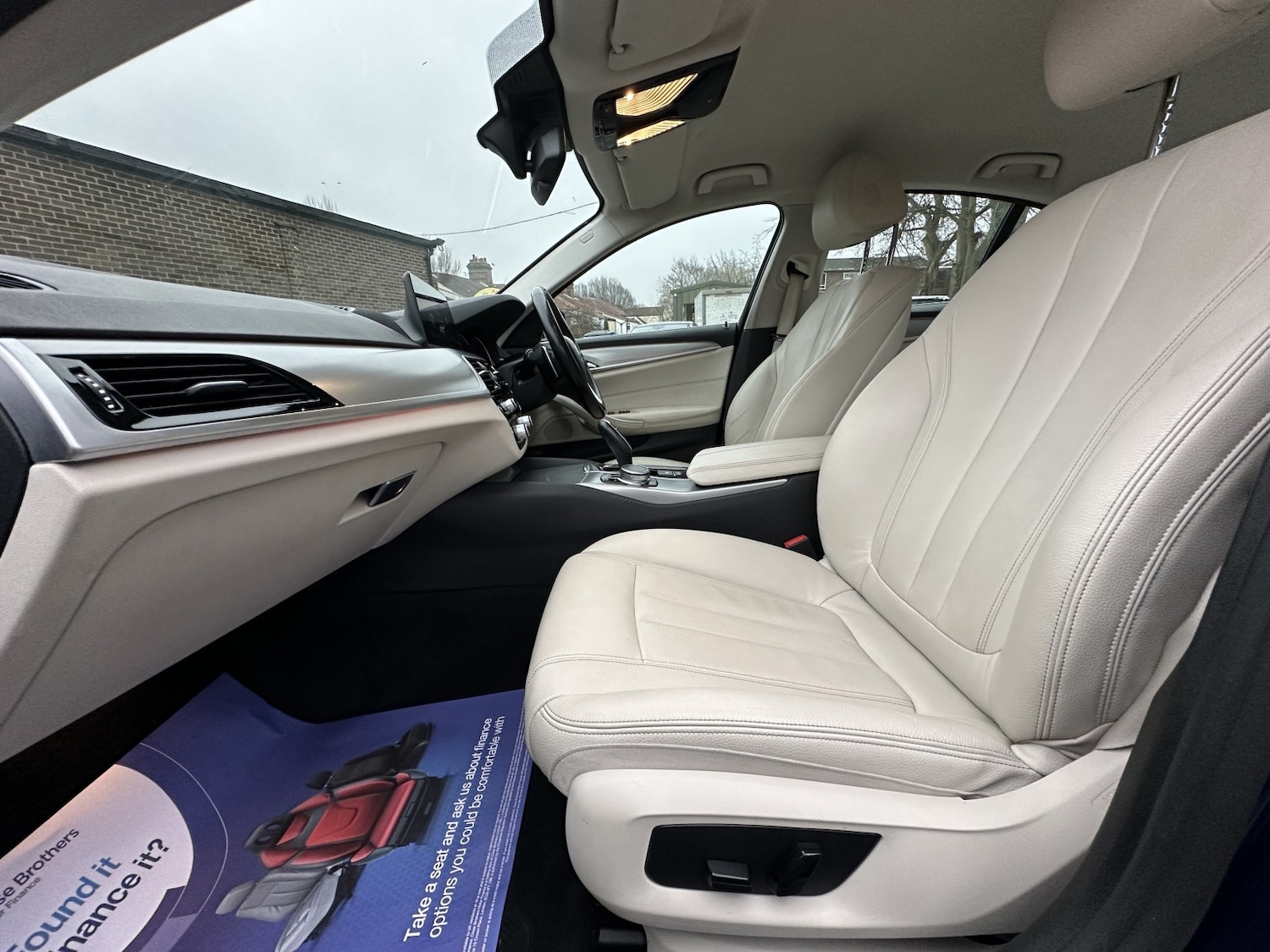 Used BMW 5 Series 2017 for sale - 77264409: Photo 35