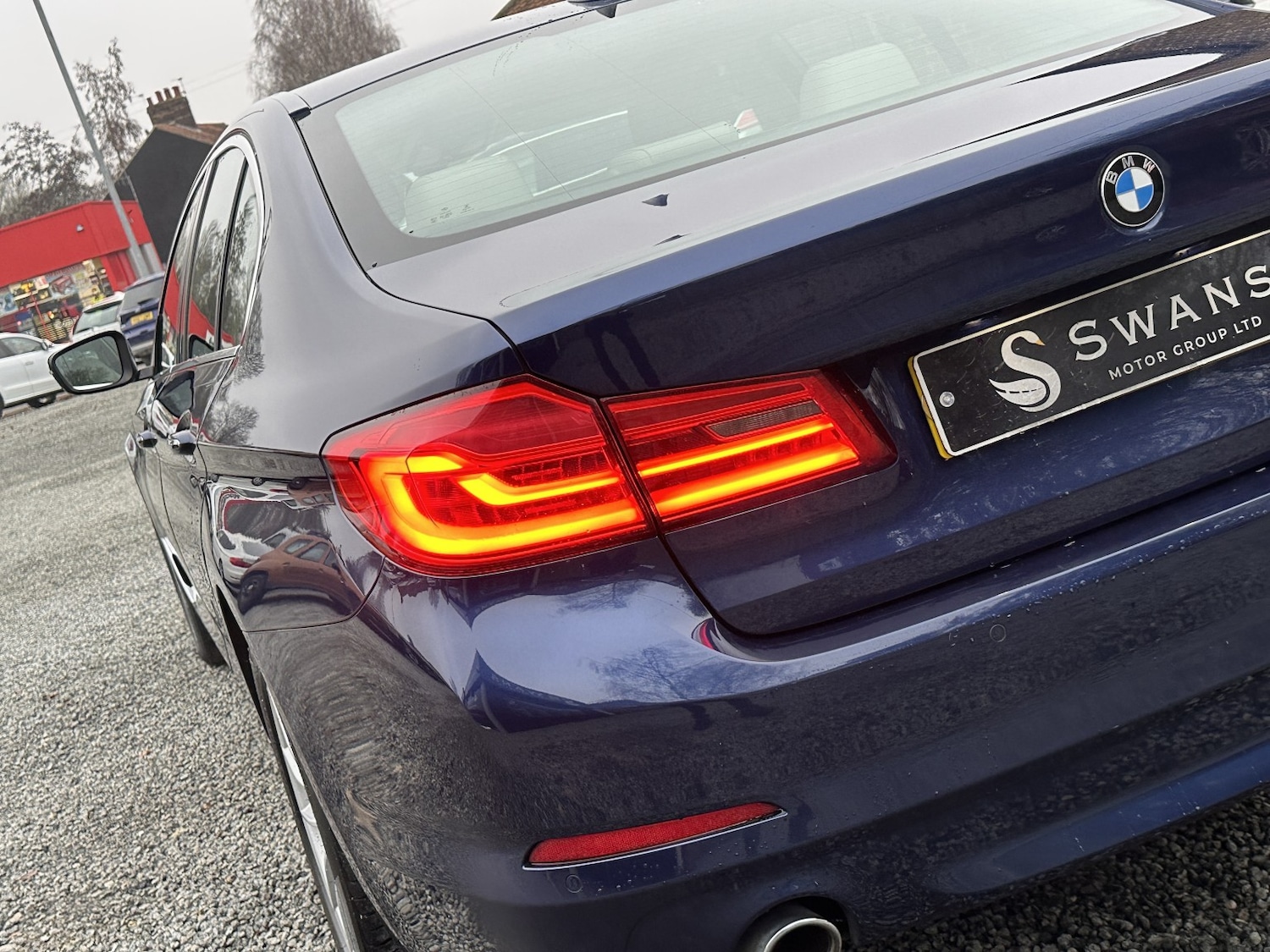 Used BMW 5 Series 2017 for sale - 77264409: Photo 38