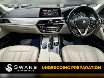 Used BMW 5 Series 2017 for sale - 77264409: Photo