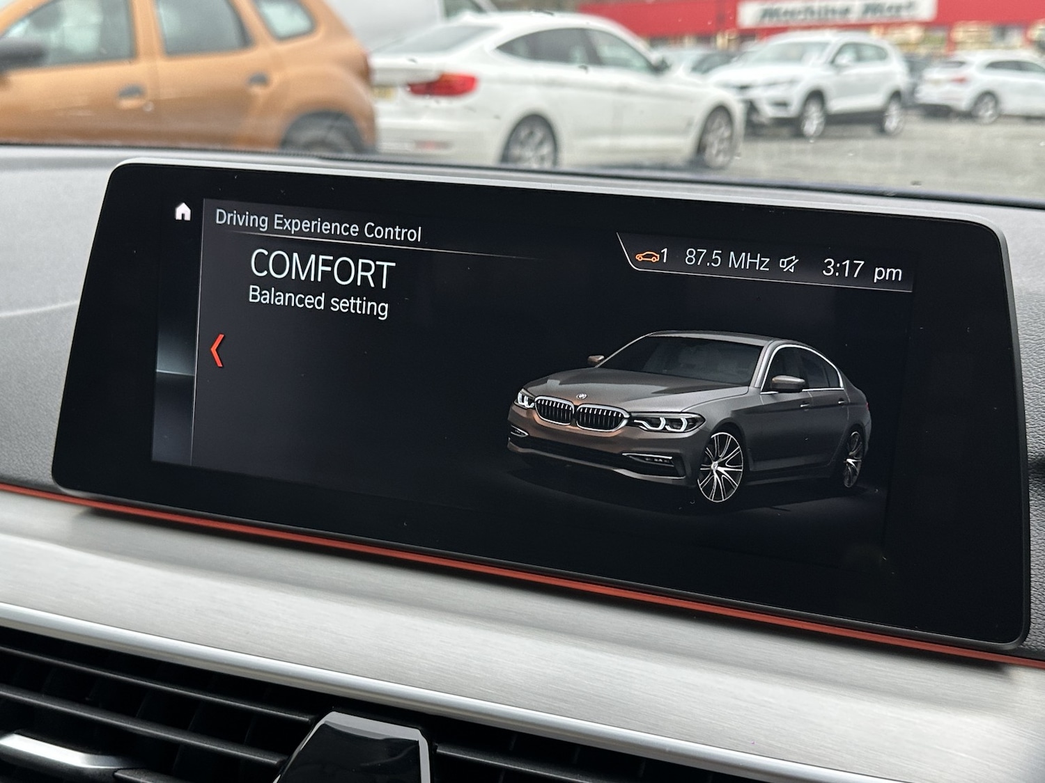 Used BMW 5 Series 2017 for sale - 77264409: Photo 45