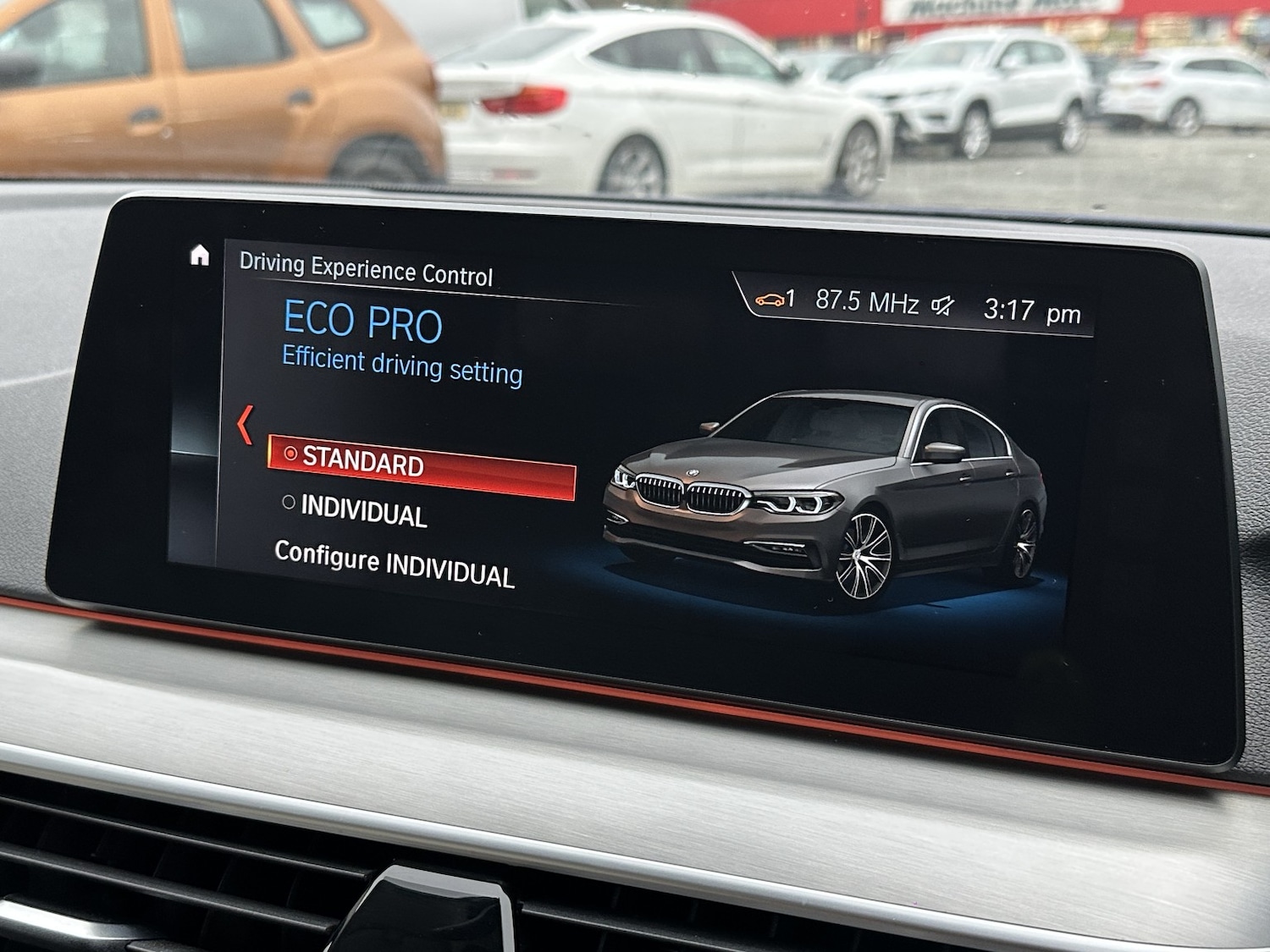 Used BMW 5 Series 2017 for sale - 77264409: Photo 46