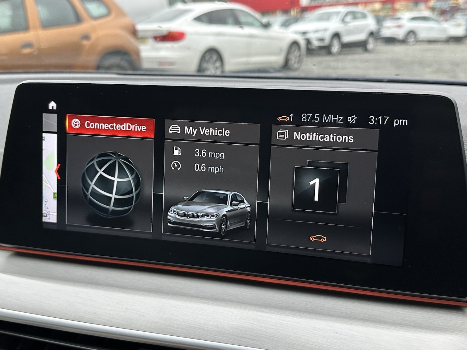 Used BMW 5 Series 2017 for sale - 77264409: Photo 47