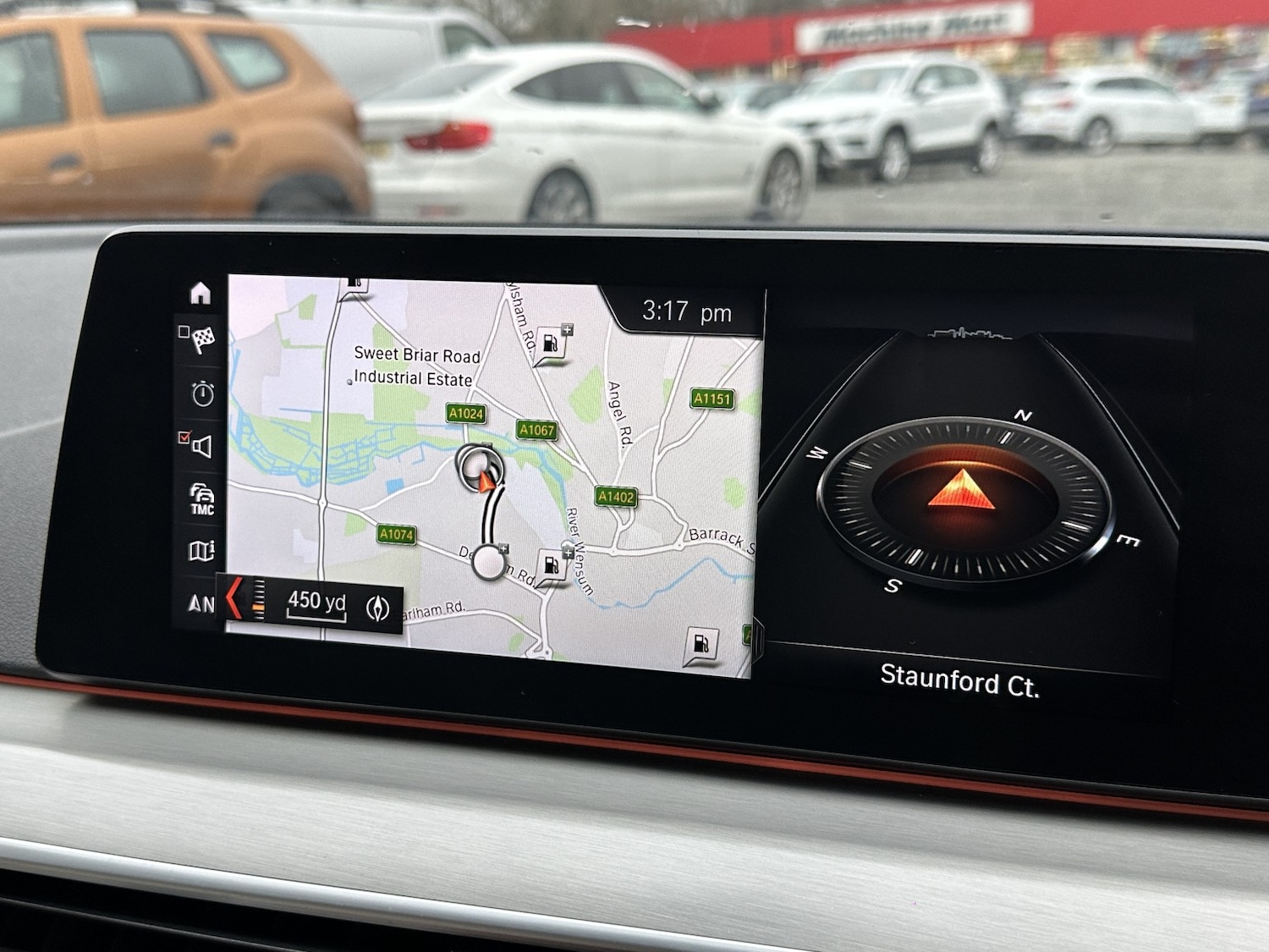 Used BMW 5 Series 2017 for sale - 77264409: Photo 48