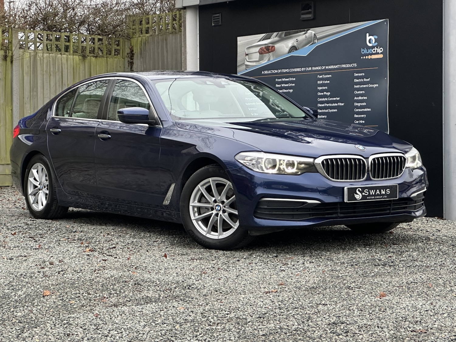 Used BMW 5 Series 2017 for sale - 77264409: Photo 5