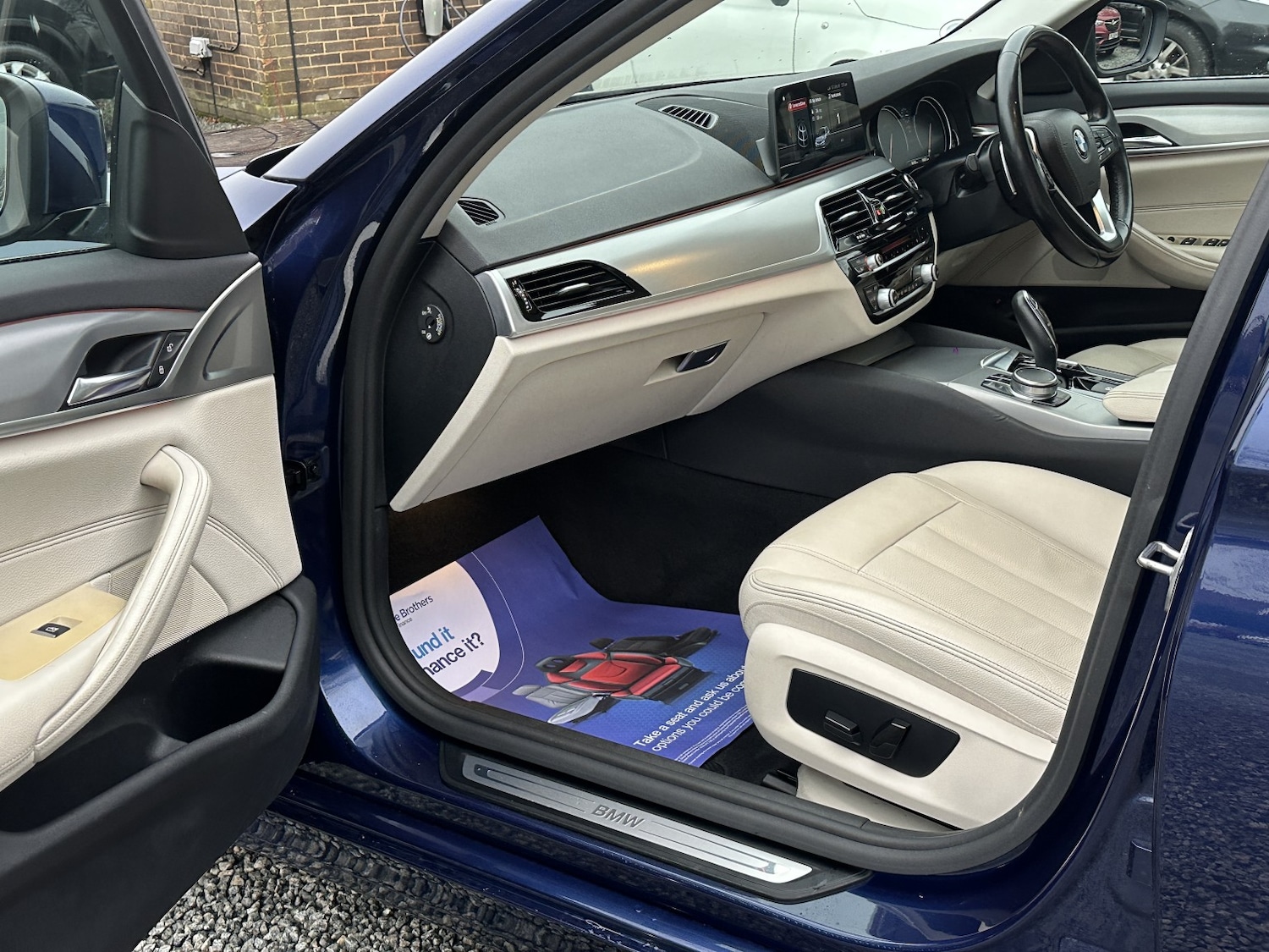 Used BMW 5 Series 2017 for sale - 77264409: Photo 6