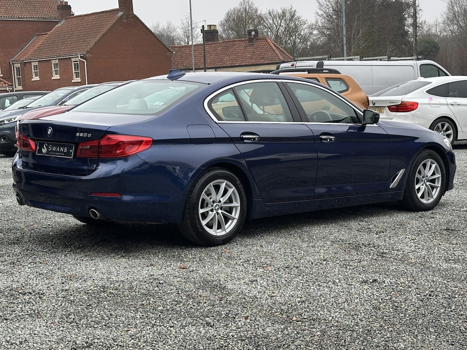 Used BMW 5 Series 2017 for sale - 77264409: Photo 8