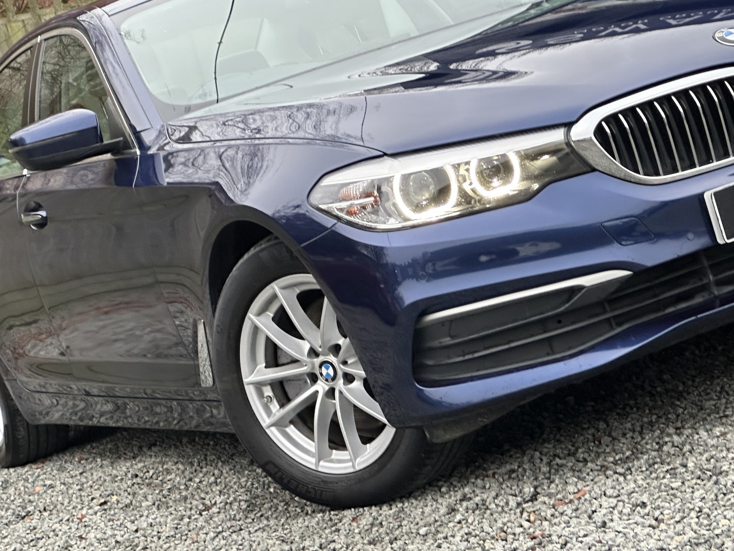 Used BMW 5 Series 2017 for sale - 77264409: Photo 9