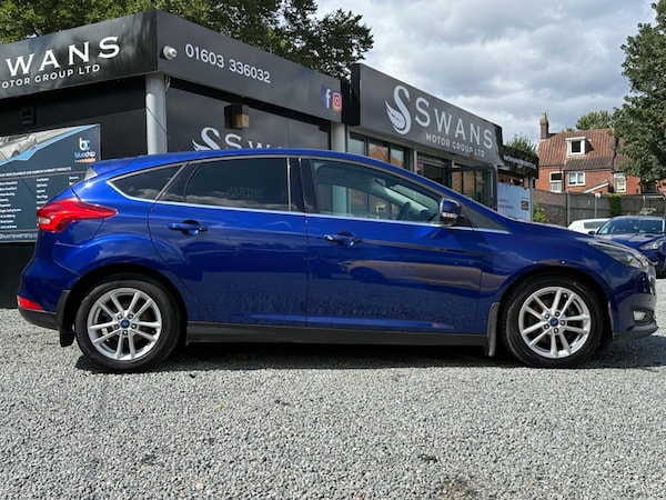 Used Ford Focus 2015 for sale - 75490005: Photo 10