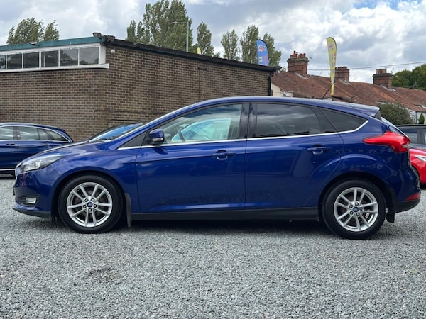 Used Ford Focus 2015 for sale - 75490005: Photo 11