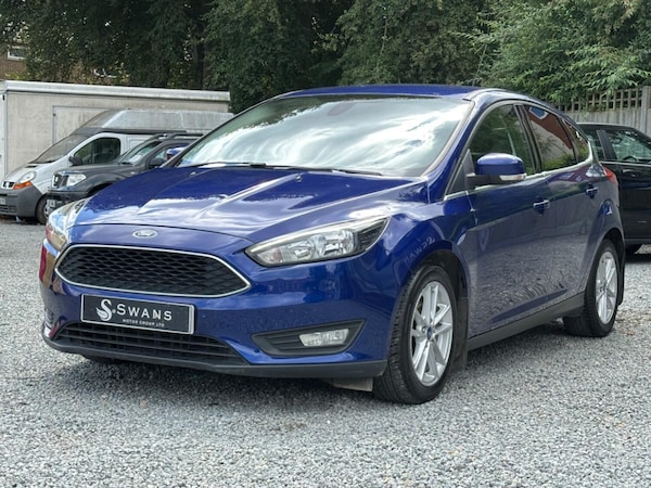Used Ford Focus 2015 for sale - 75490005: Photo 12