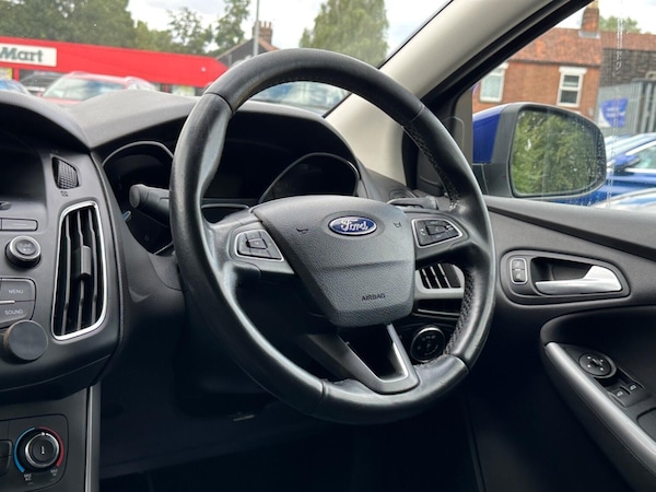 Used Ford Focus 2015 for sale - 75490005: Photo 14