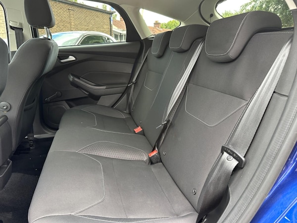 Used Ford Focus 2015 for sale - 75490005: Photo 16
