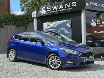 2015 - 1.5 TDCi 120 Zetec 5dr