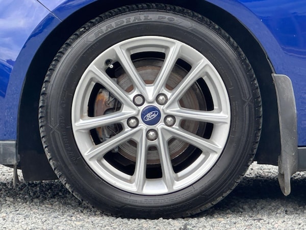 Used Ford Focus 2015 for sale - 75490005: Photo 26