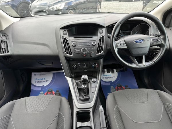 Used Ford Focus 2015 for sale - 75490005: Photo 4