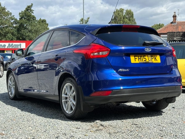 Used Ford Focus 2015 for sale - 75490005: Photo 5
