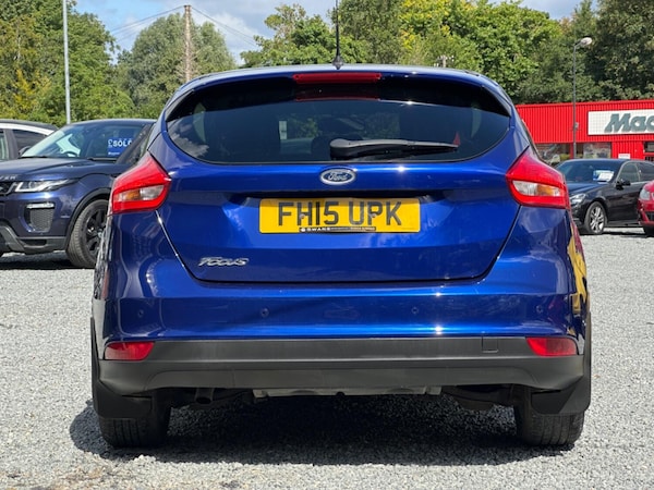 Used Ford Focus 2015 for sale - 75490005: Photo 6