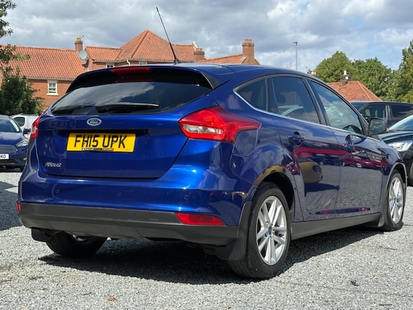 Used Ford Focus 2015 for sale - 75490005: Photo 7