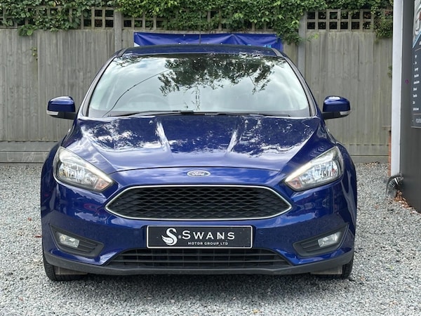 Used Ford Focus 2015 for sale - 75490005: Photo 9