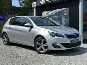 Used Peugeot 308 2016 for sale - 74840386: Photo