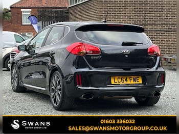 Used Kia Ceed 2014 for sale - 79674445: Photo