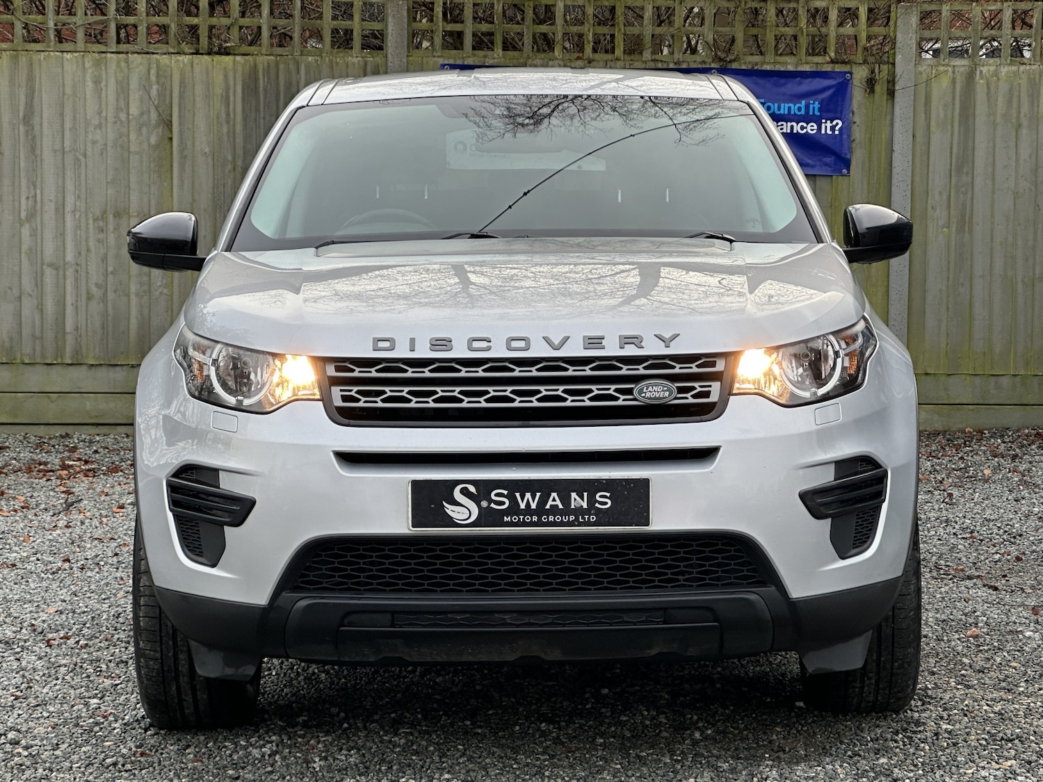 Used Land Rover Discovery Sport 2018 for sale - 78025733: Photo 14