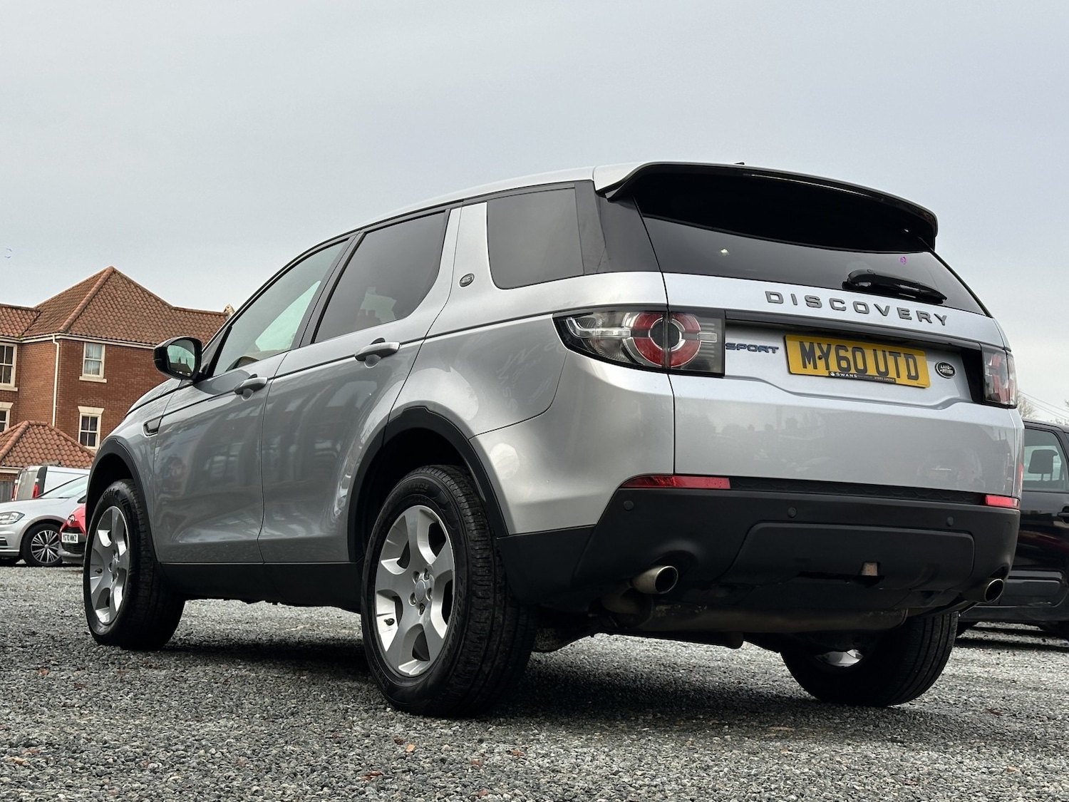 Used Land Rover Discovery Sport 2018 for sale - 78025733: Photo 16