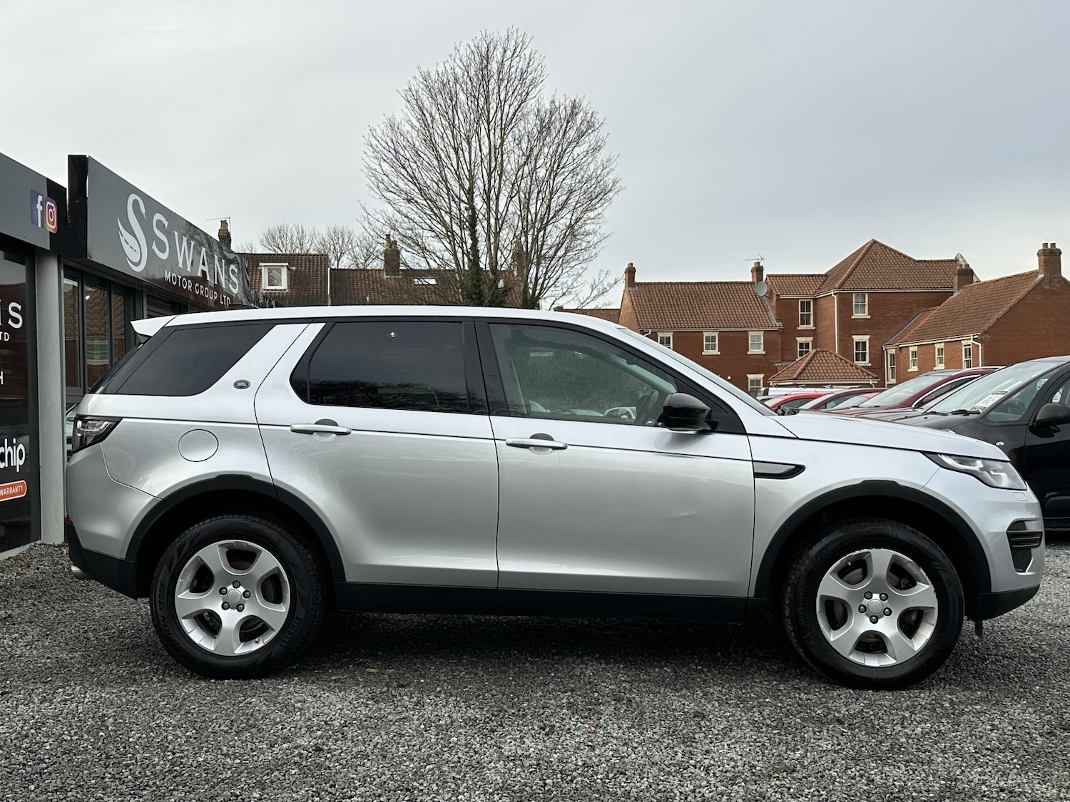 Used Land Rover Discovery Sport 2018 for sale - 78025733: Photo 17