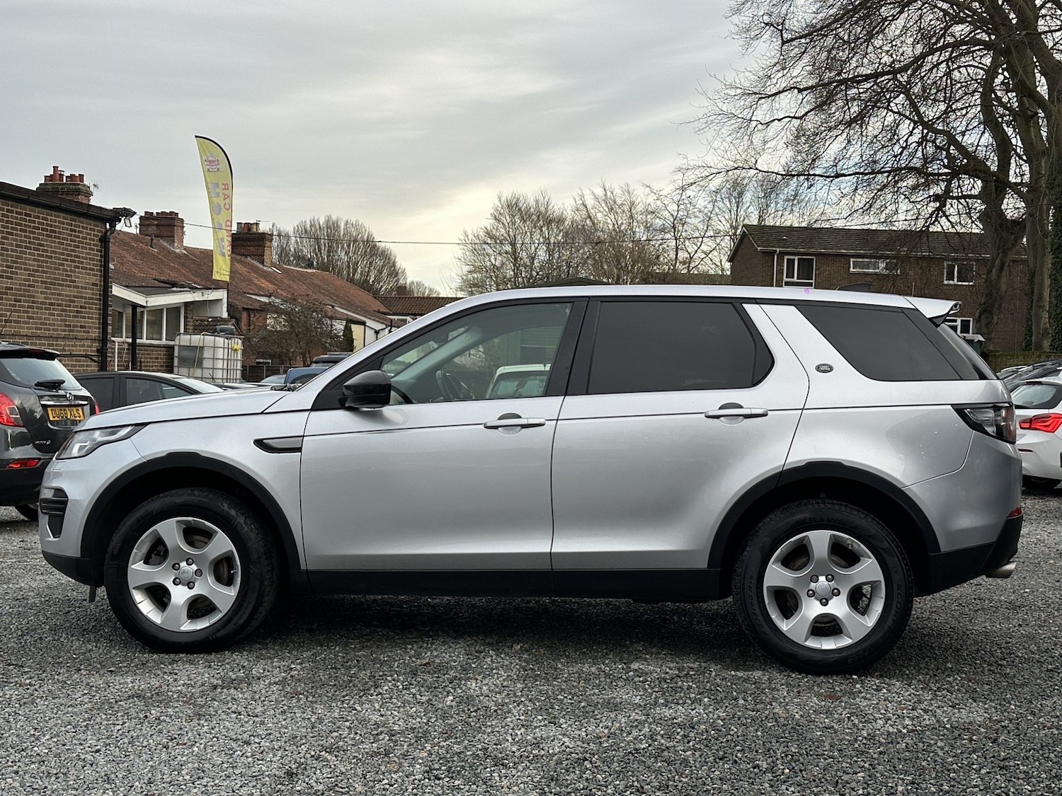Used Land Rover Discovery Sport 2018 for sale - 78025733: Photo 18