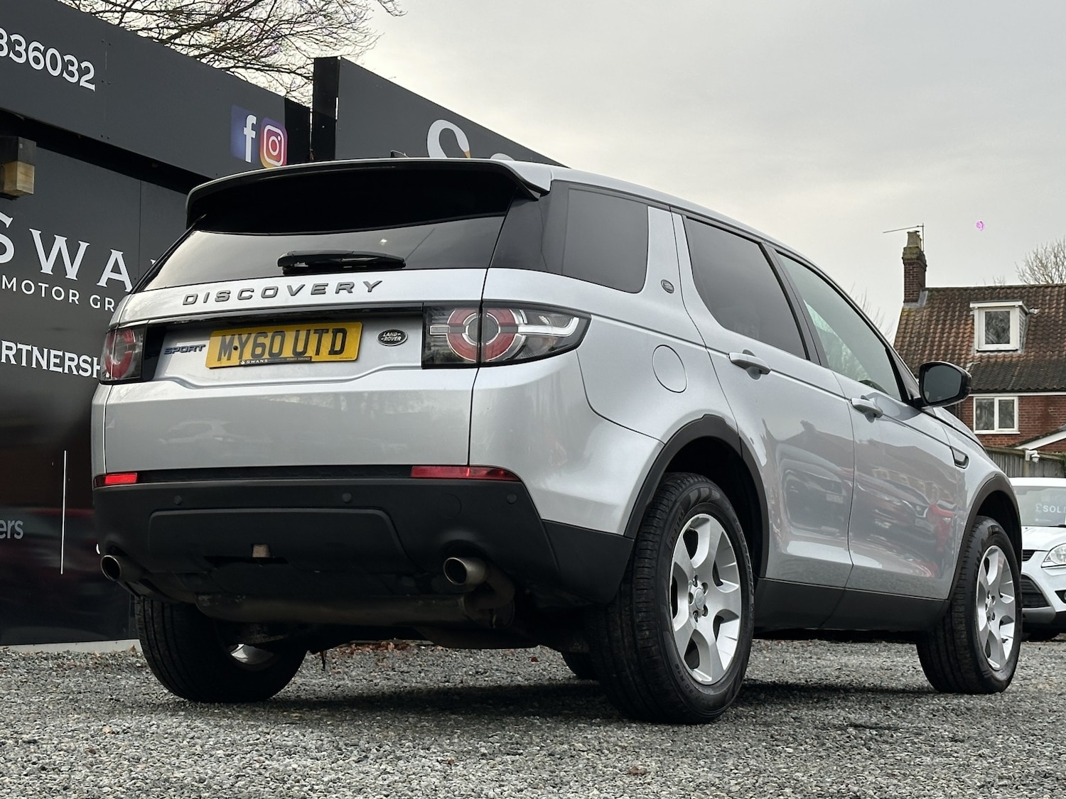 Used Land Rover Discovery Sport 2018 for sale - 78025733: Photo 19
