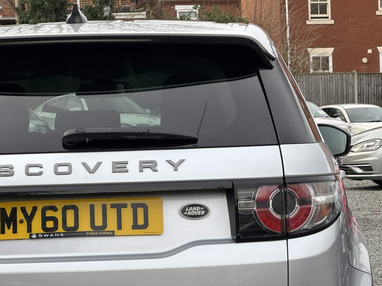 Used Land Rover Discovery Sport 2018 for sale - 78025733: Photo 20