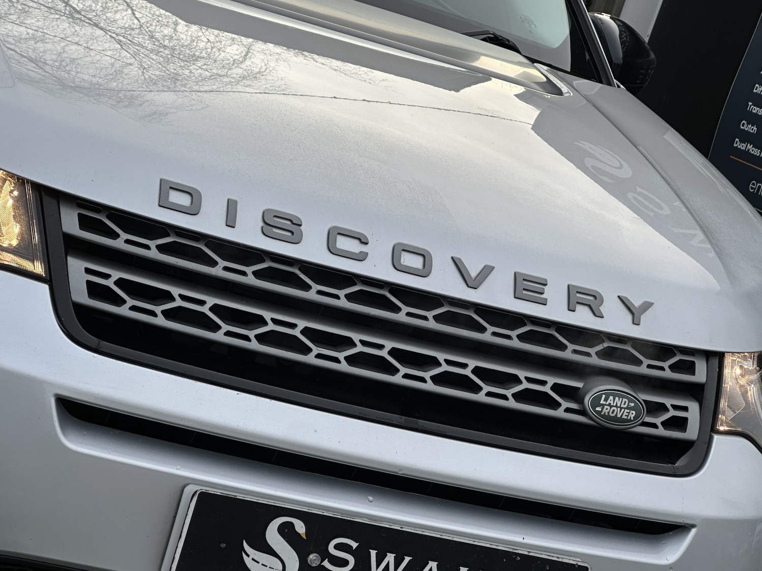 Used Land Rover Discovery Sport 2018 for sale - 78025733: Photo 22