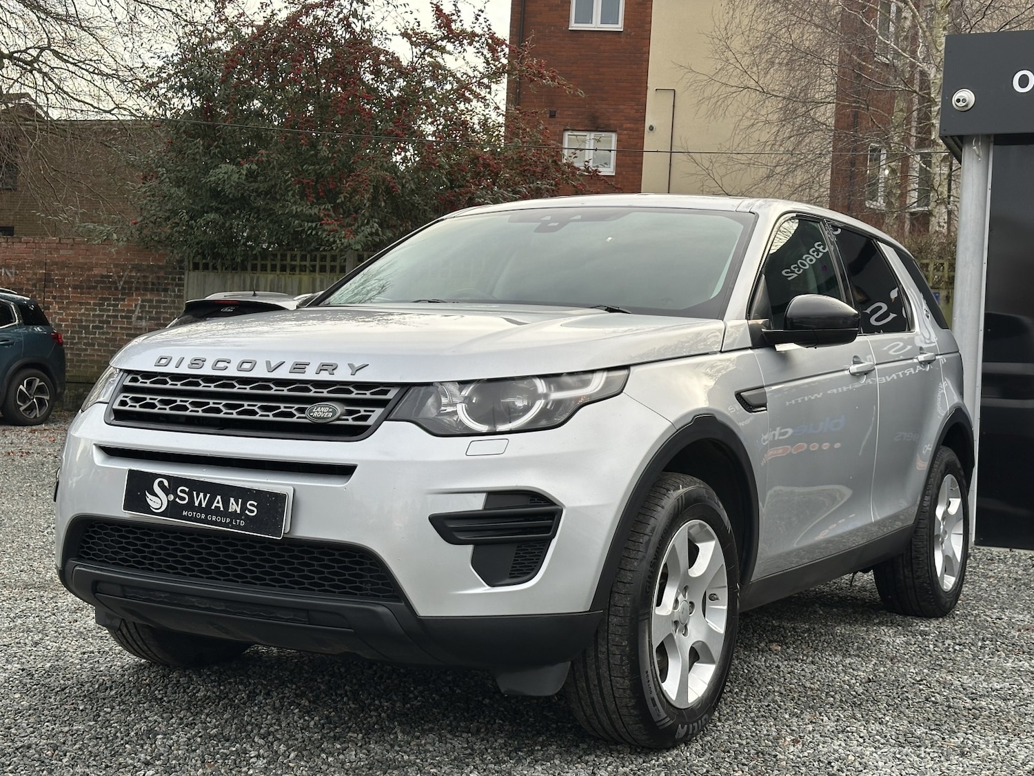 Used Land Rover Discovery Sport 2018 for sale - 78025733: Photo 24