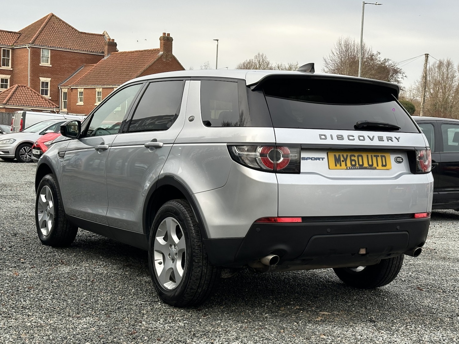 Used Land Rover Discovery Sport 2018 for sale - 78025733: Photo 7