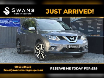 Used Nissan X-Trail 2016 for sale - 79274604: Photo