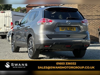 Used Nissan X-Trail 2016 for sale - 79274604: Photo