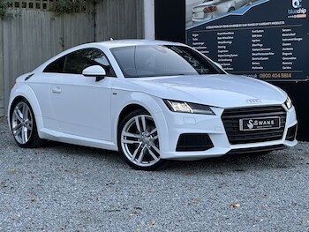 Used Audi TT 2015 for sale - 76237213: Photo